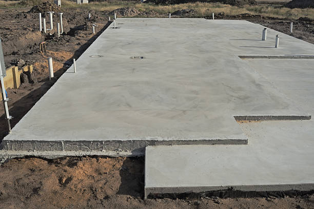 Best Concrete Slab Construction in Mars Hill, NC